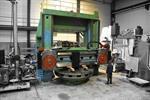 Blansko Tos SKD 32B Ø 3500 mm CNC