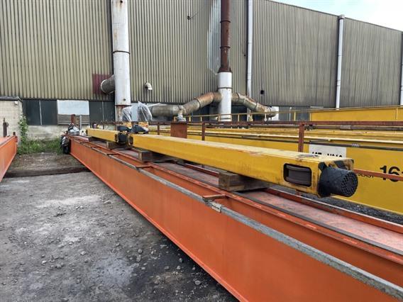 Demag 10 ton x 24 meter