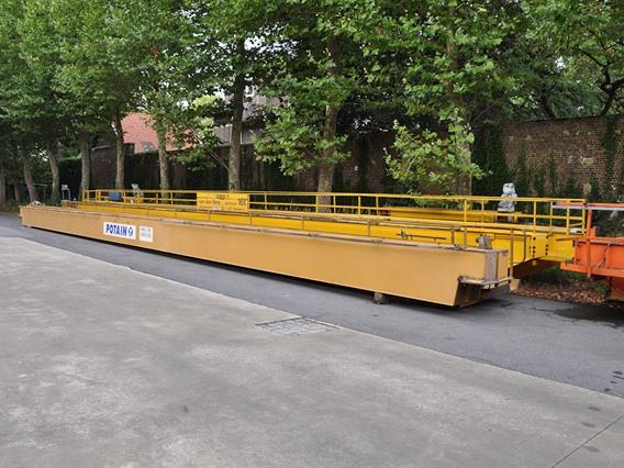 Potain 5 ton x 24 meter