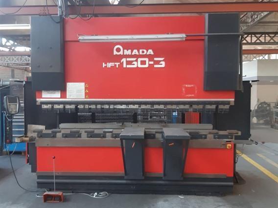 Amada HFT 130 ton x 3140 mm CNC