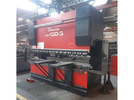 Amada HFT 130 ton x 3140 mm CNC