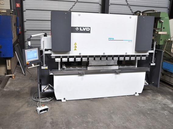 LVD PPS 100 ton x 3050 mm CNC