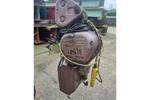 GIS electric chain hoist 1500 kg