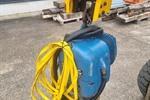 Demag electric chain hoist 1000 kg