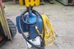 Demag electric chain hoist 1000 kg