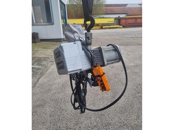 Delta electric chain hoist 1000 kg