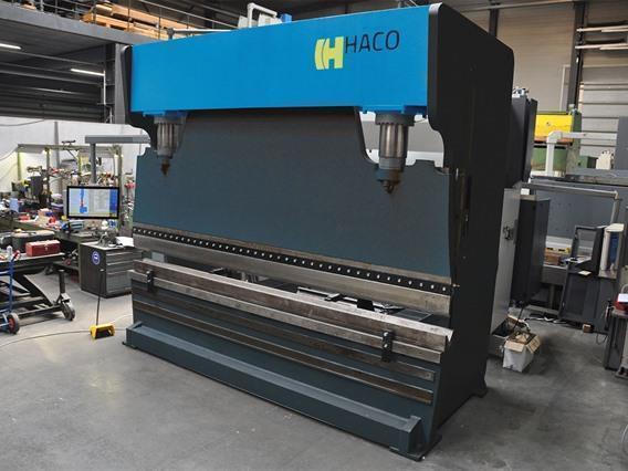 Haco ERM 400 ton x 4300 mm CNC