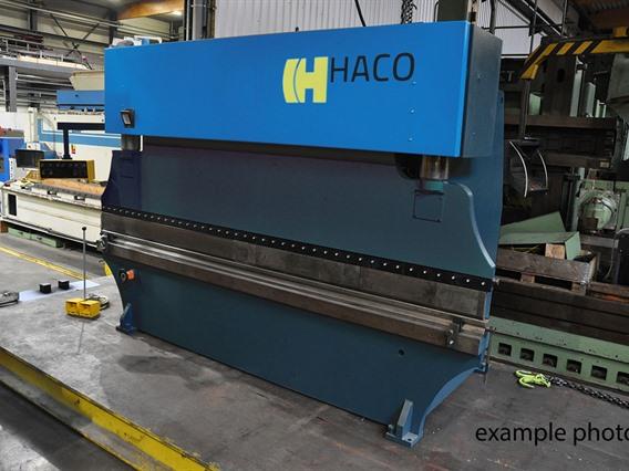 Haco PPH 200 ton x 3600 mm