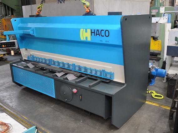 Haco HSL 3100 x 16 mm