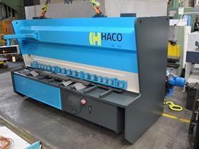 Haco HSL 3100 x 16 mm, Hydraulische Plaatscharen, Guillotinescharen & Knipsharen