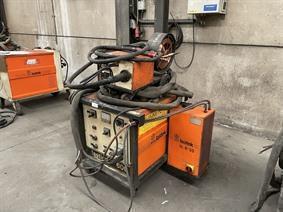 Lastek Lastimig 600, Transformatory spawalnicze