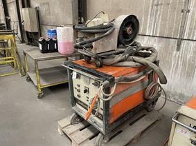 Lastek Lastimig 401, Transformatory spawalnicze