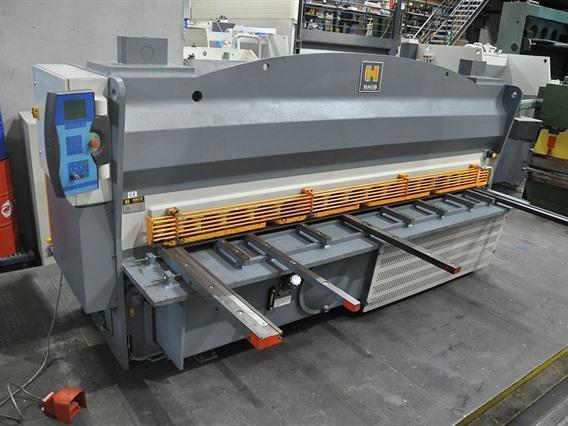 Haco HSLX 3100 x 8 mm CNC