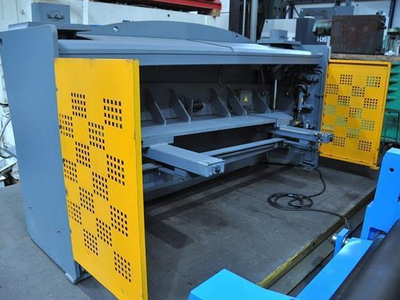 Haco HSLX 3100 x 8 mm CNC