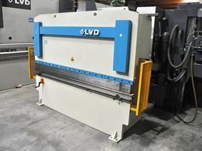 LVD PPBL 60 ton x 2500 mm, Hydraulic press brakes