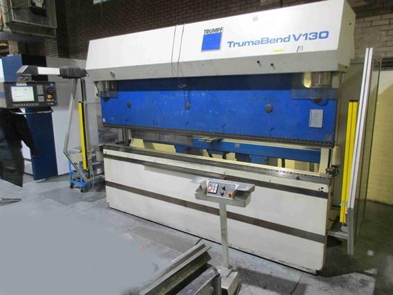 Trumpf TrumaBend V130 130 ton x 3100 mm CNC