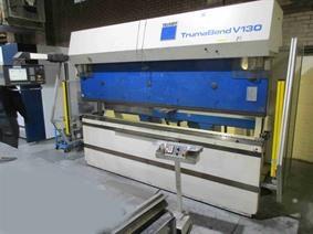 Trumpf TrumaBend V130 130 ton x 3100 mm CNC, Presse piegatrici idrauliche