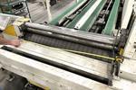 Fasti 1100 x 3 mm one pass rolling