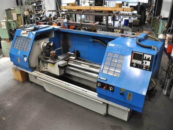 Jessey Jaguar 2080 Ø 510 x 2000 mm CNC