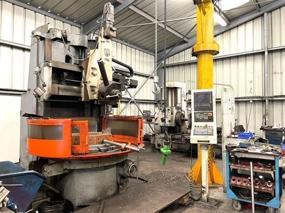 Schiess Ø 1420 mm CNC