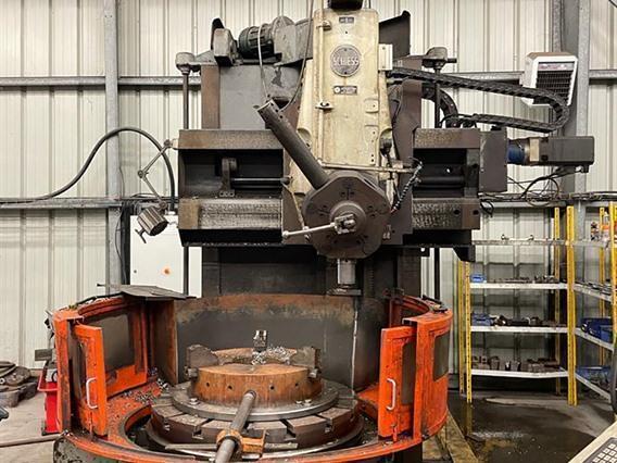 Schiess Ø 1420 mm CNC