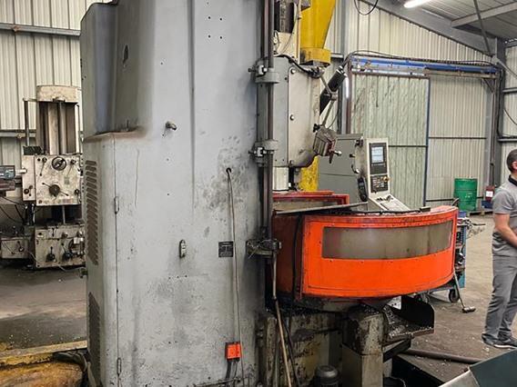 Schiess Ø 1420 mm CNC