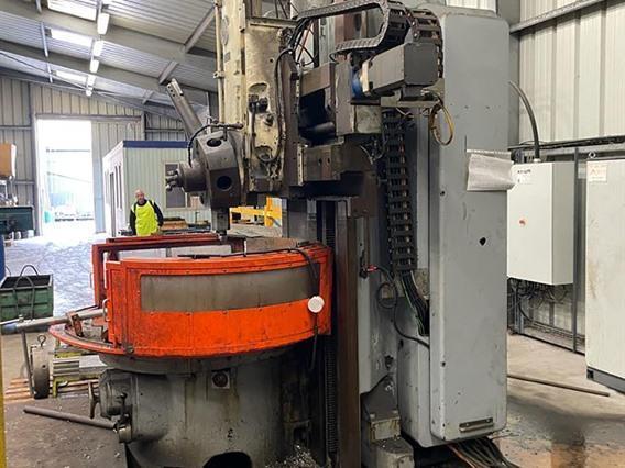 Schiess Ø 1420 mm CNC