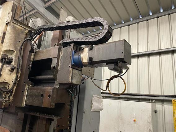 Schiess Ø 1420 mm CNC