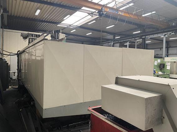 Unisign X: 4000 - Y: 800 - Z: 600 mm CNC