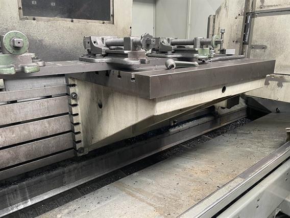 Unisign X: 4000 - Y: 800 - Z: 600 mm CNC