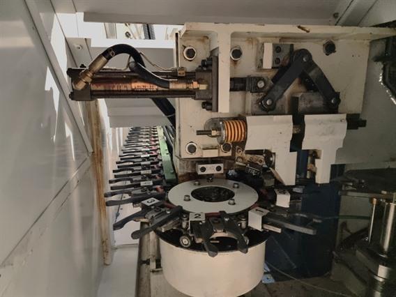 Mazak Variaxis 500-5X- X 510- Y 510- Z 460mm CNC 5 axes