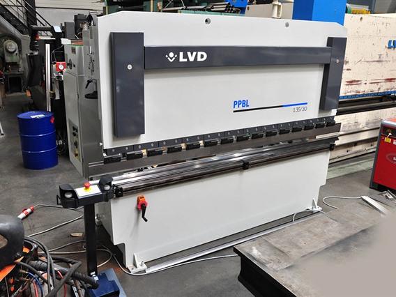 LVD PPBL 135 ton x 3100 mm