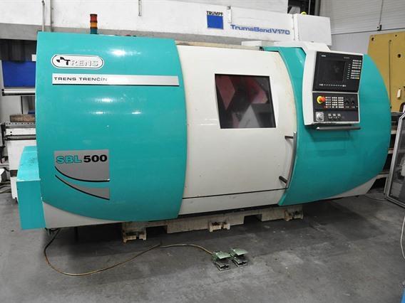 Tos SBL 500 Ø 630 x 750 mm CNC