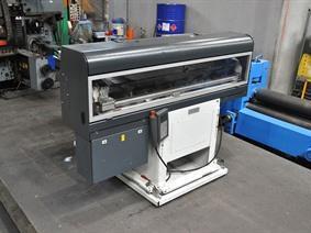 LNS Barfeeder Quick Load Servo 3, Torni CNC