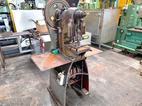 Thomas 10 ton, Open gap eccentric presses