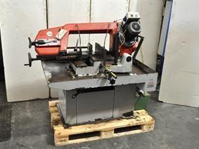 Bomar STG 220DG, Band sawing machines