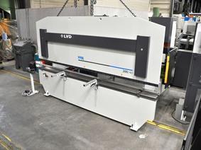 LVD PPBL 200 ton x 4100 mm CNC, Hydraulic press brakes