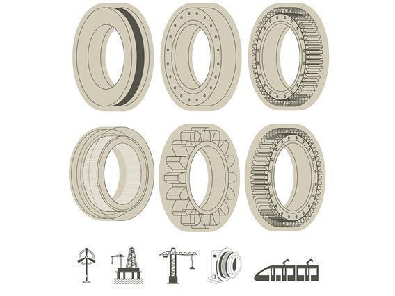 Complete Production plant for making seamless rolled rings