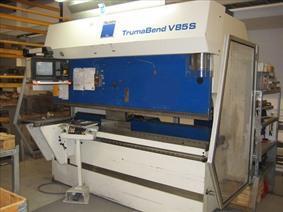 Trumpf Trumabend 85 ton x 2050 mm CNC, Hydraulic press brakes