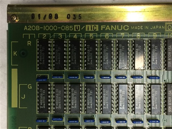 Fanuc A20B-I000-085    -PCB  A350-1000-T856/04