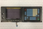 Fanuc A02B-0091-C052-HI-FI MDI/CRT UNIT  Front Panel    