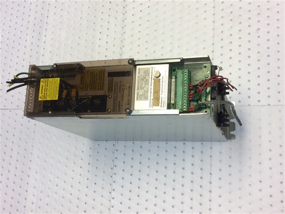 Indramat TDM 1.2-100-300-W1-000 (1)-A.C.Servo Controller