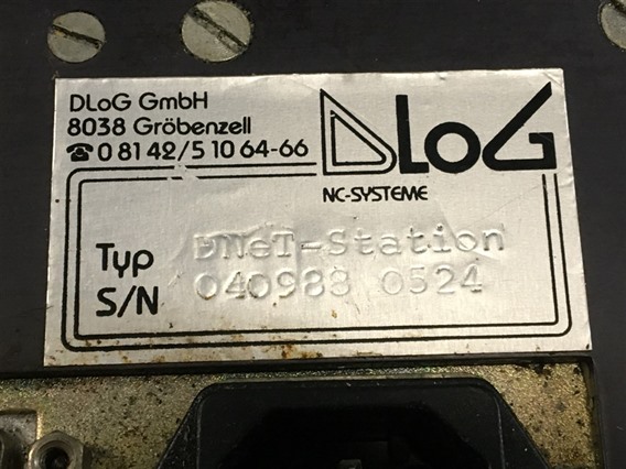 DLog DNeT-Station-