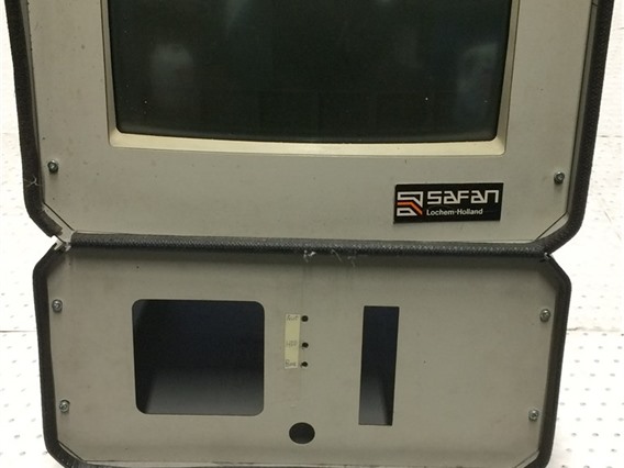 Safan T-SCREEN (2)-Control Panel 