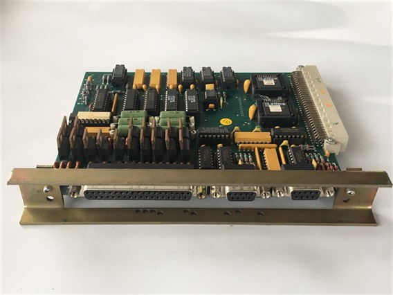 Haco 338-0453V4 (3)  -I/O CARD SYNCHRO SYSTEM