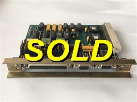 Haco 338-0453V4 (3)  -I/O CARD SYNCHRO SYSTEM, Haco