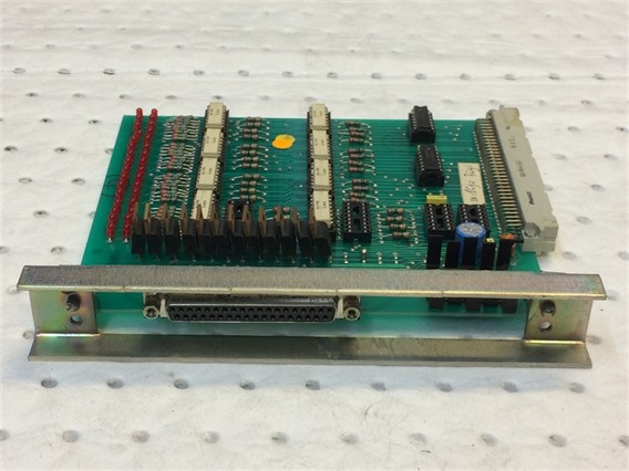 Haco HACE067V2 (6)-I/O CARD