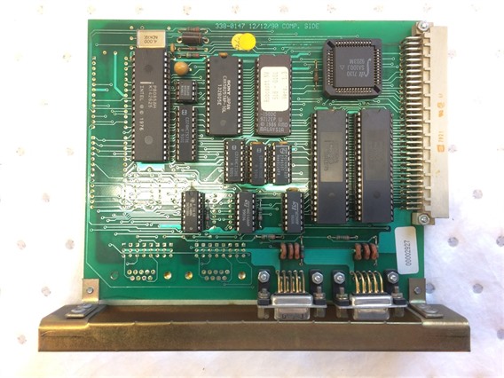 Haco 338-0147 (1)   -INTERFACE CARD