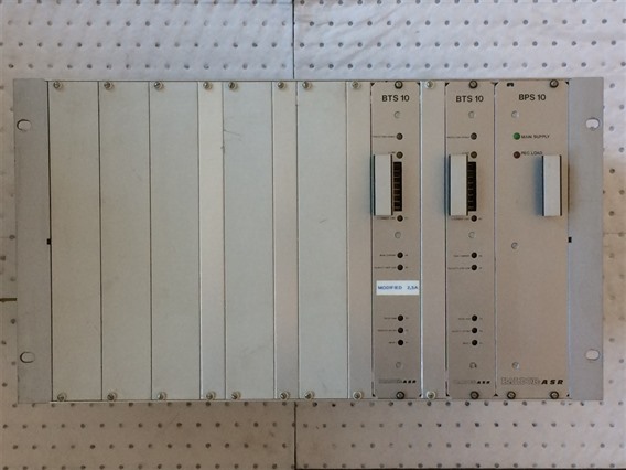 LVD C3939244, consisting of 3 parts:-Rack AC Drivers