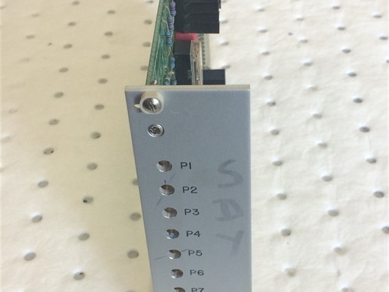 LVD E122-205 (3)-DUAL SERVO-AMPLIFIER 